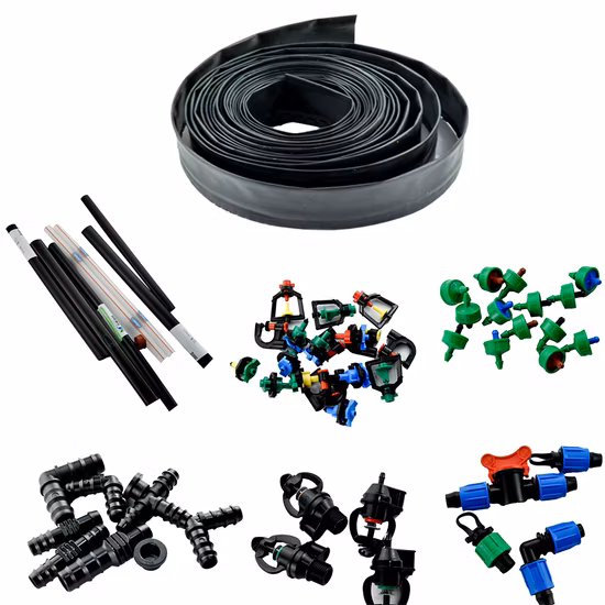 Factory Drip-Proof LED Light Ik10 Moisture-Proof Lamp Commercial Lighting H6-2-1200